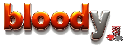 bloody